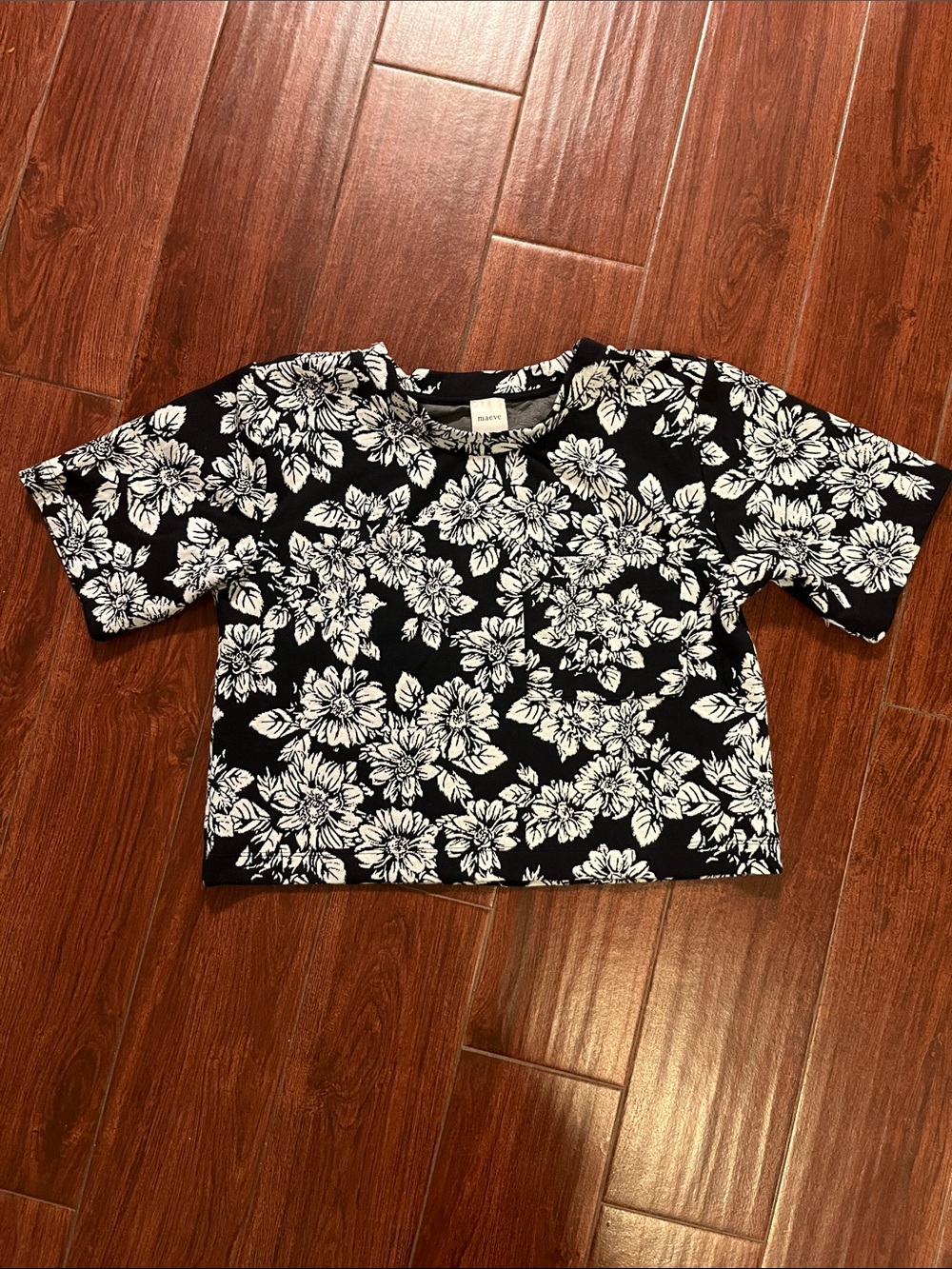 Maeve Floral Top - Picture 2 of 6
